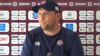 POINT PRESSE  AVANT AGEN 3