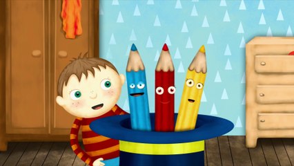 Krasnalala - Magiczne Kredki