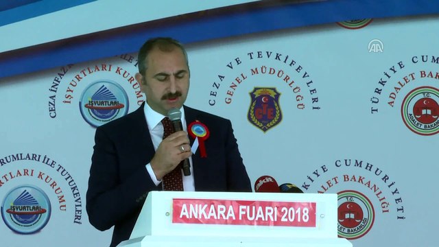 Adalet Bakanı Gül: 'Bu ülkeye kast eden kim olursa olsun Türkiye Cumhuriyeti onları alacak ve bağımsız, tarafsız yargının karşısına çıkaracaktır' - ANKARA