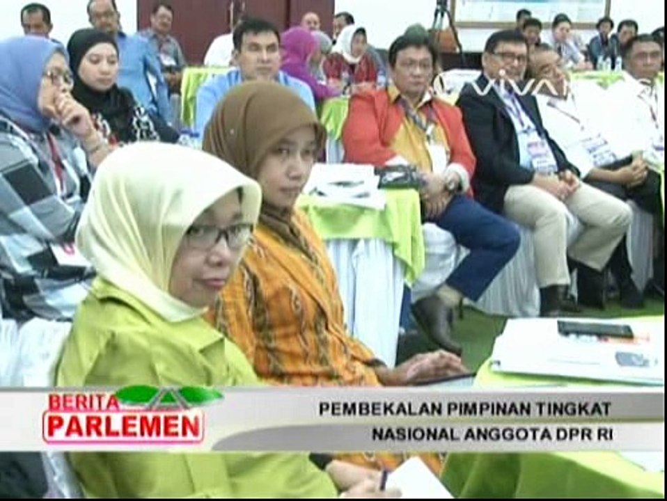 Wakil Ketua DPR RI Dorong Anggota Terpilih Bangun Harmonisasi
