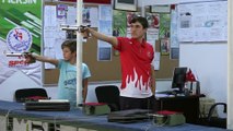 Rekortmen atıcının hedefi Gençlik Olimpiyatları'nda madalya
