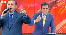 Fatih Portakal'a Başkan Erdoğan'a Hakaretten Soruşturma