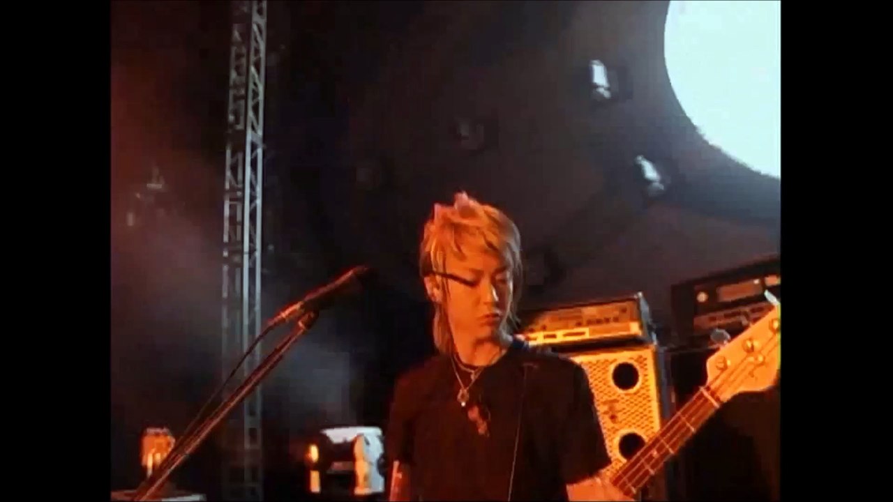 GLAY『GIANT STRONG FAUST SUPER STAR』　 HIGH COMMUNICATION 2003_ HD_10