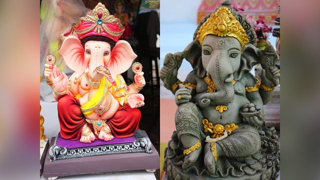 Ganesh Chaturthi 2018: गणेश जी की मूर्ती लाने से पहले उनकी सूंड जरूर देख लें | गणेश चतुर्थी |Boldsky
