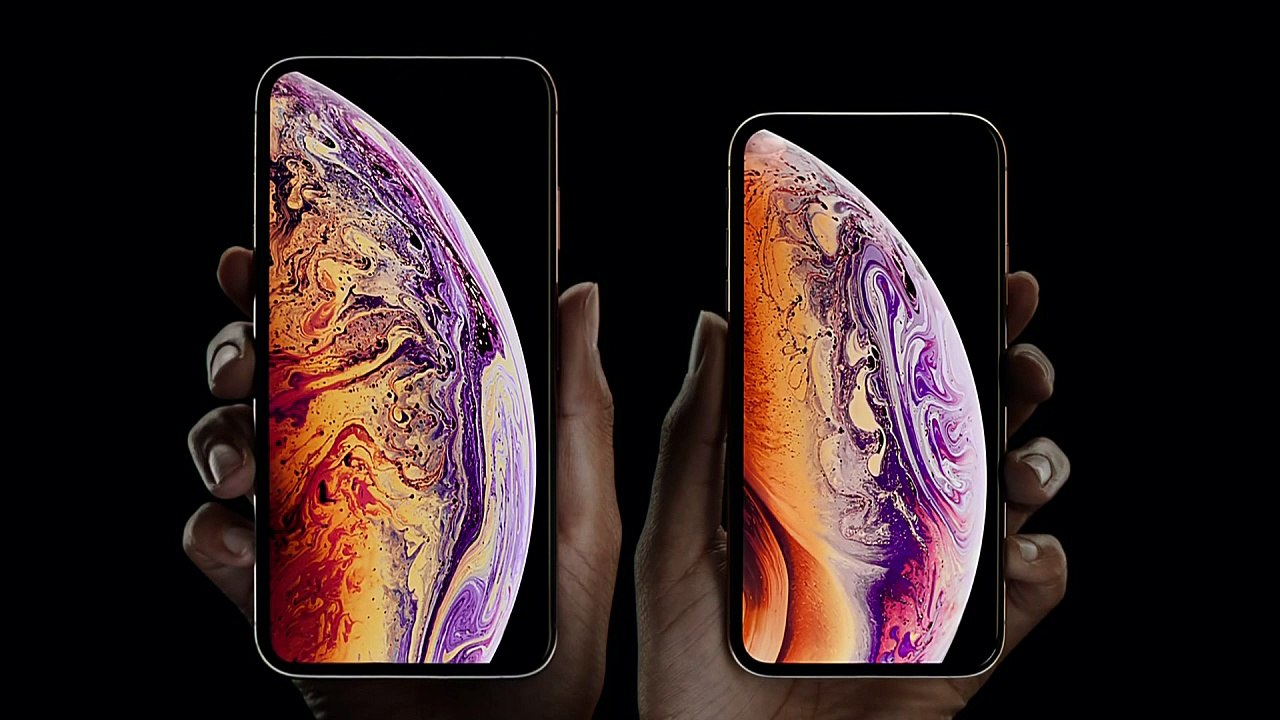 Neue iPhones: bekanntes Design, mehr Dampf
