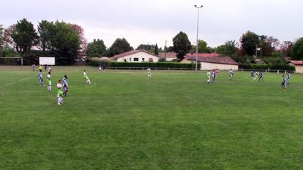 But paupiette le 09 09 2018 contre castelmoron