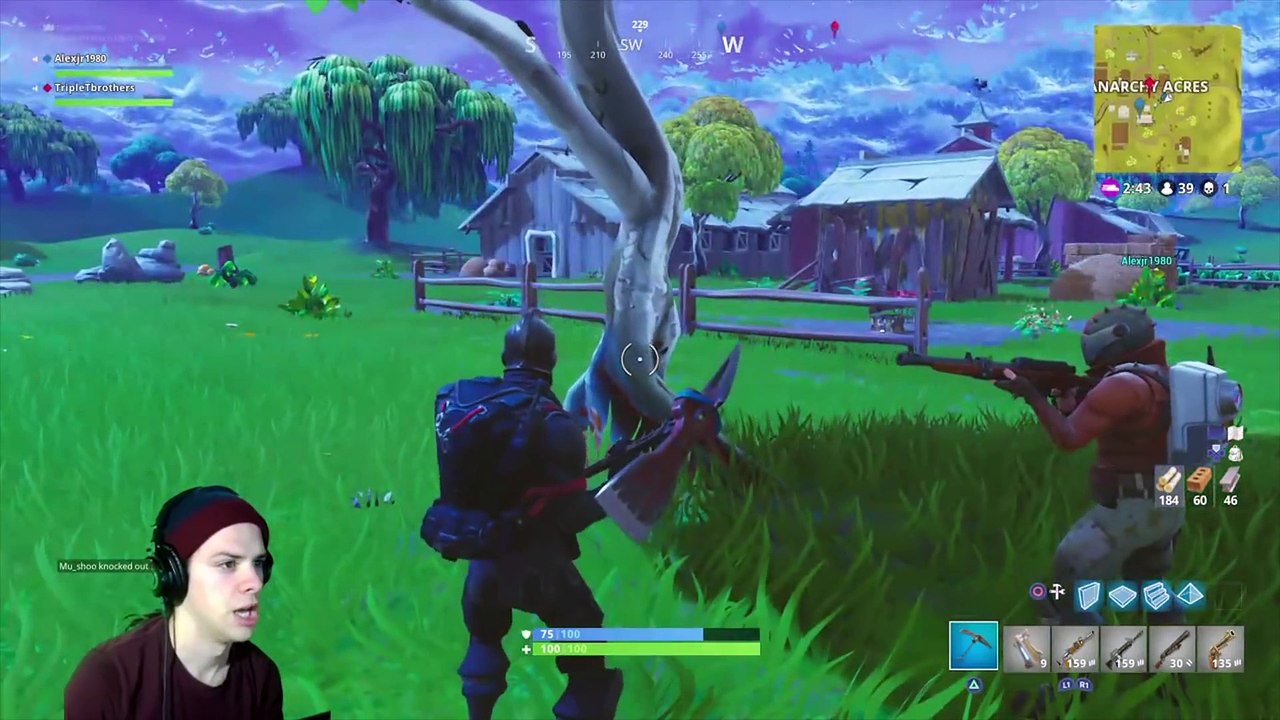 Fortnite Daily Best Moments Ep.262 (Fortnite Battle Royale Funny Moments)