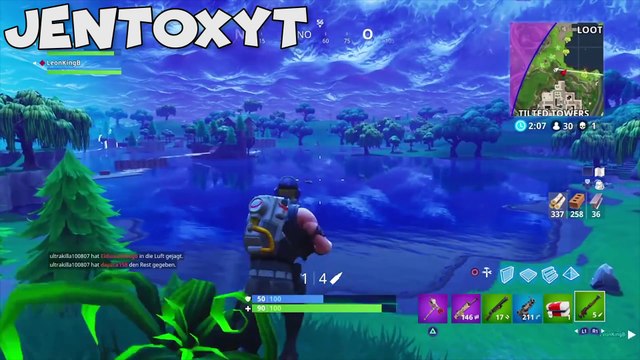 Fortnite Daily Best Moments Ep.266 (Fortnite Funny Moments and WTF Fails) (2)