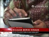 Hina Kota Bandung Lewat Media Sosial, Polisi Lacak Pemilik Akun Twitter
