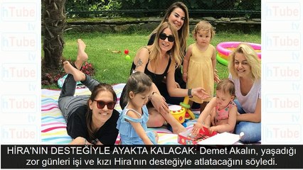 Demet Akalın ayrılık sonrası ilk kez konuştu: Beni boşa dediği an