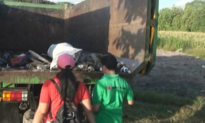 Wujudkan Wisata Bersih dalam World Clean Up Day