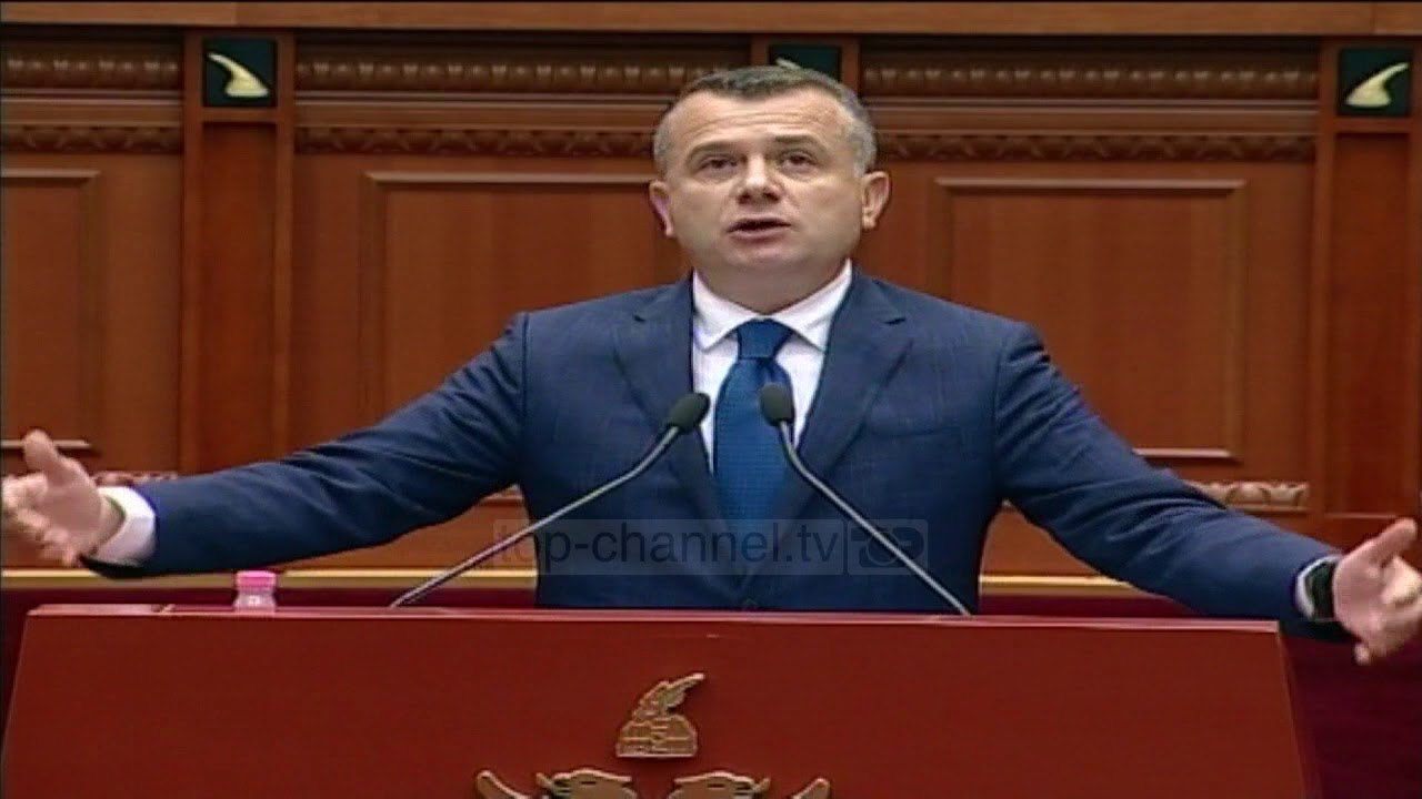 Balla: Propozimi i Bashës është autovetting-u  - Top Channel Albania - News - Lajme
