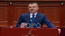 Ora News - Veting politikës? Balla: Opozita kërkon të dobësojë SPAK e BKH