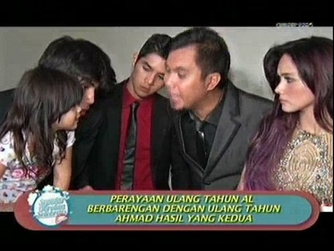 Ahmad Dhani Ungkap Putra Keempatnya, Ahmad Hasil
