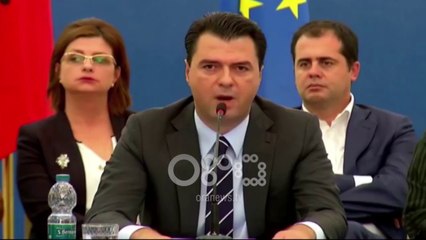 Ora News - Basha mirëpret kërkesën e PDIU për koalicion