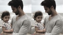 Misha Kapoor suffering from high fever, Shahid Kapoor's reveals | FilmiBeat