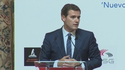 Ciudadanos pide la comparecencia urgente de Sánchez