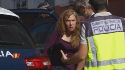 Registran la casa de la recién casada acusada de matar al marido en Alicante