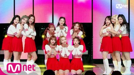 상큼매력UP! ′이달의 소녀′의 ′Hi High′ 무대