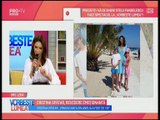 CRISTINA SPATAR - Frate bun si sora buna - promovare (vorbeste lumea - tv show) 13.september.2018