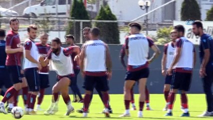 Trabzonspor'da, Sosa ve Toure sevinci