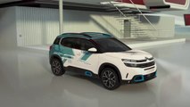 VÍDEO: Habemus Citroën C5 Aircross Hybrid, todos los detalles