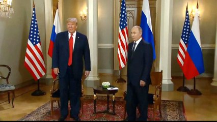 Trump authorizes sanctions over election meddling