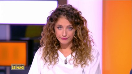 La voix de miss météo est défaillante - La météo du 12/09 - CANAL+