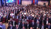 Türkiye Cumhurbaşkanı Erdoğan: ''Faiz denilen sömürü aracını kullanmaya asla aracı olamayız'' - ANKARA