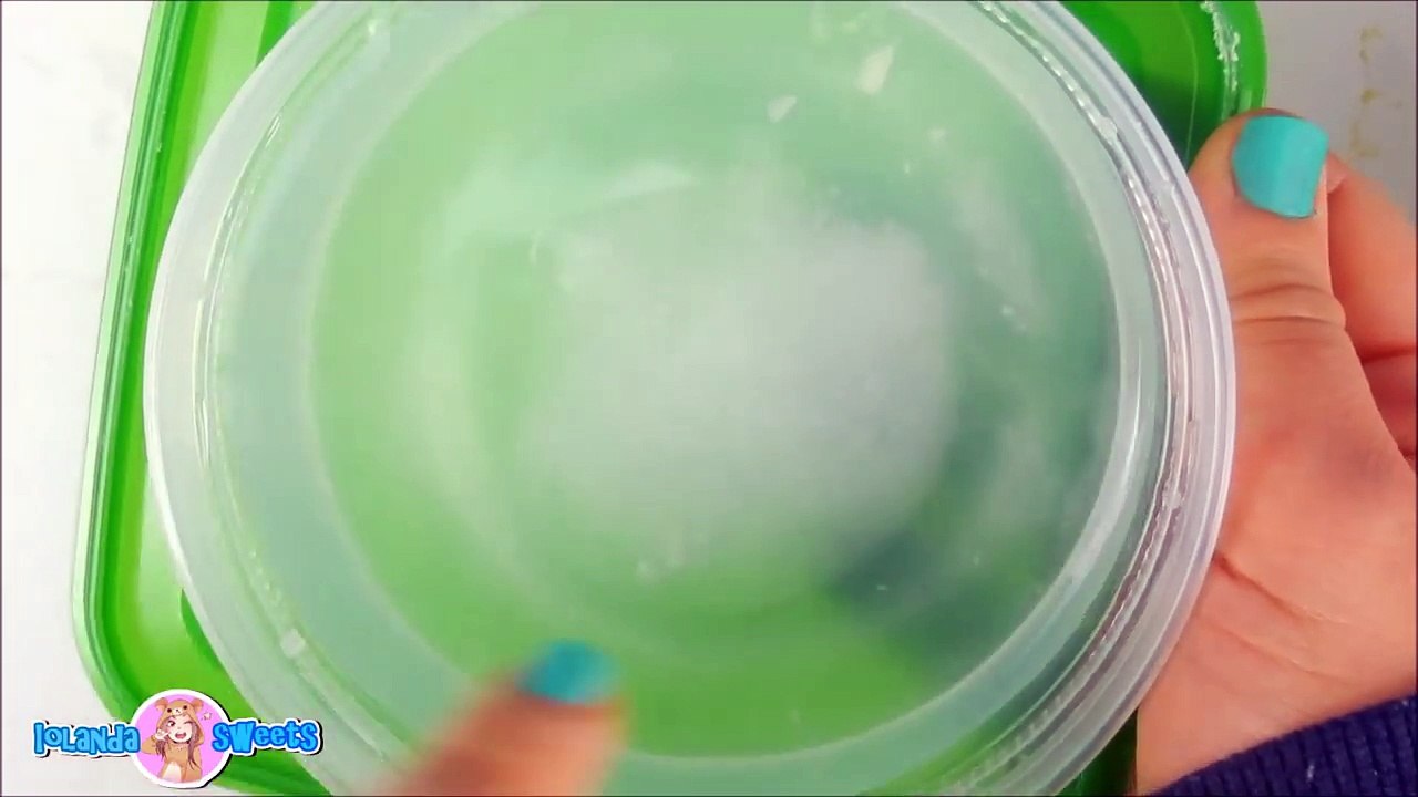 8 TRUCCHI SLIME DA SAPERE PER UNO SLIME PERFETTO! SLIME LIFE HACKS Iolanda Sweets