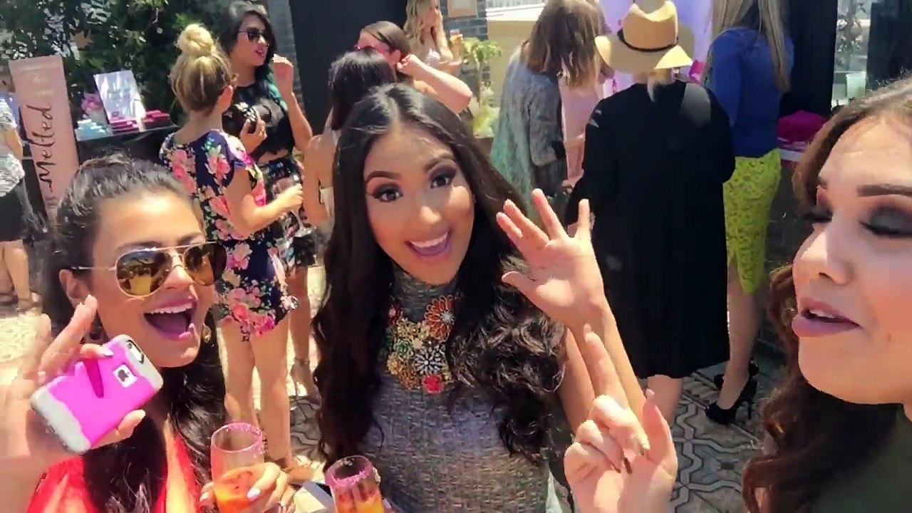 BEAUTYCON 2015 VLOG