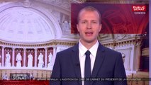 Affaire Benalla : l'audition de François-Xavier Lauch, chef de cabinet d'Emmanue - Les matins du Sénat (13/09/2018)