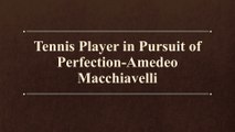 What Makes a Great Tennis Player-Howard Sambol