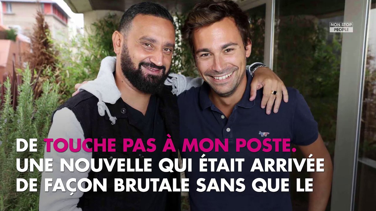 TPMP : Bertrand Chameroy viré ? Cyril Hanouna met les choses au clair