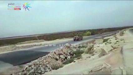 تركيا تدفع بدبابات للمرة الأولى إلى داخل سوريا لدعم المتشددين