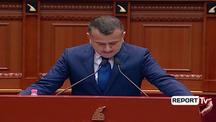 Report TV - Vetingu në politikë, Balla: Opozita i trembet ndërkombëtarëve