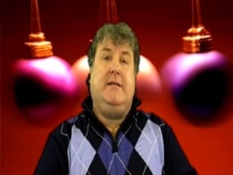Russell Grant Video Horoscope Capricorn December Sunday 23rd