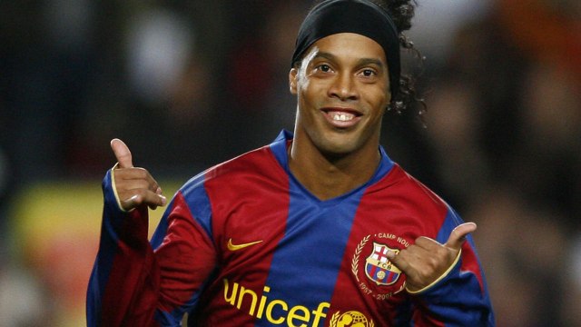 سيارات اللاعب رونالدينيو Ronaldinho Cars