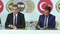 Fenerbahçe'de yeni transferler imzaladı (2) - İSTANBUL