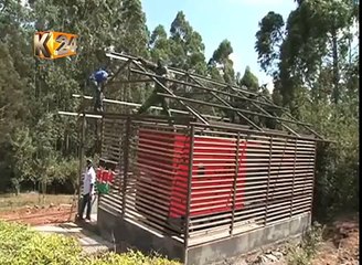 Ruiru water boost- RUJWASCO to upgrade water treatment plant to increase supply