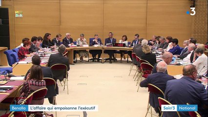 Affaire Benalla : les auditions du Sénat agacent