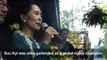 Suu Kyi defends court decision to jail Reuters reporters