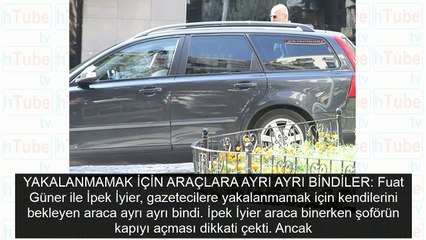 MFÖ'nün Fuat Güner'i 33 yaş küçük sevgilisiyle yakalandı