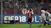 Liga MX - Toluca @ Veracruz - FIFA 18 Simulation Full Game 14/9/18
