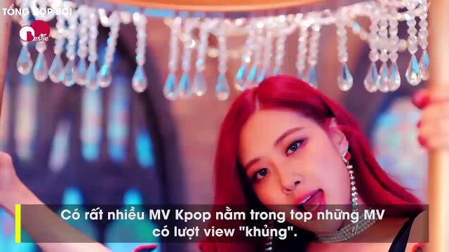 5 nhóm nhạc Hàn sở hữu nhiều MV trên 100 triệu view nhất: TWICE bất ngờ vượt mặt BLACKPINK