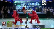 Dancing With the Stars (US) S20 - Ep05 Week 5 Disney Night -. Part 02 HD Watch