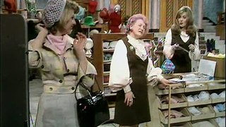 Are You Being Served S03 E01