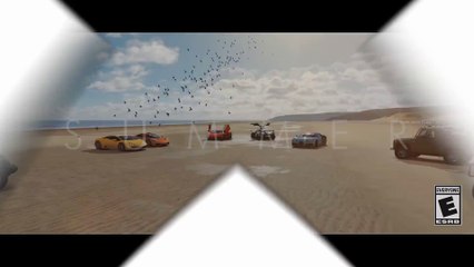 FORZA HORIZON | Summer Oasis in Great Britain (2018)