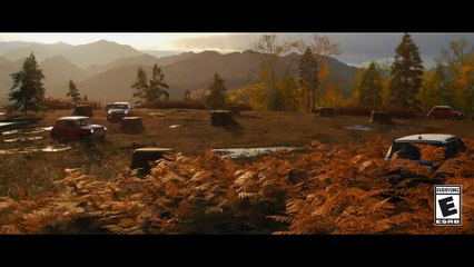 FORZA HORIZON 4 | Autumn Hunt in Great Britain ("018)