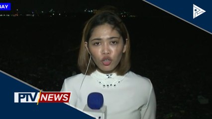 Halos 3-K pasahero sa mga pantalan, stranded